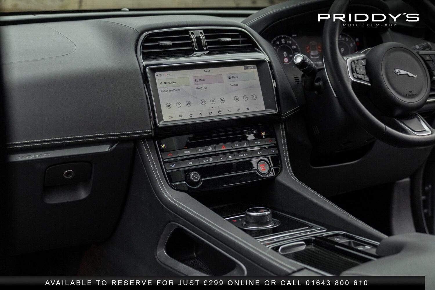 Used Jaguar F-Pace 2020 for sale - 77508397: Photo 39