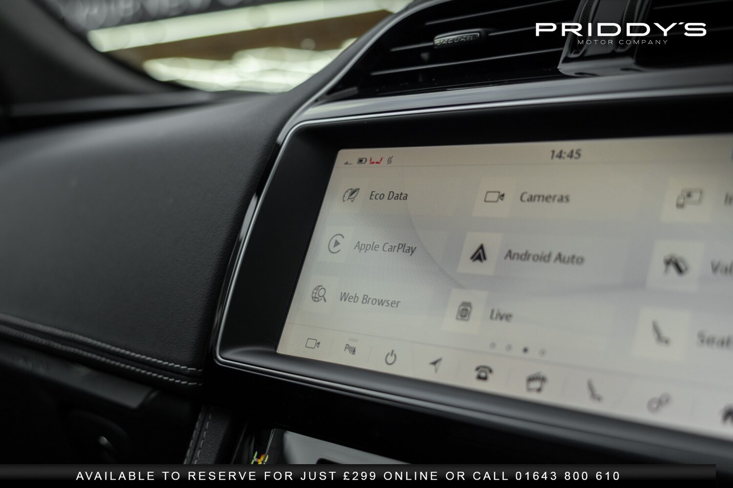 Used Jaguar F-Pace 2020 for sale - 77508397: Photo 47