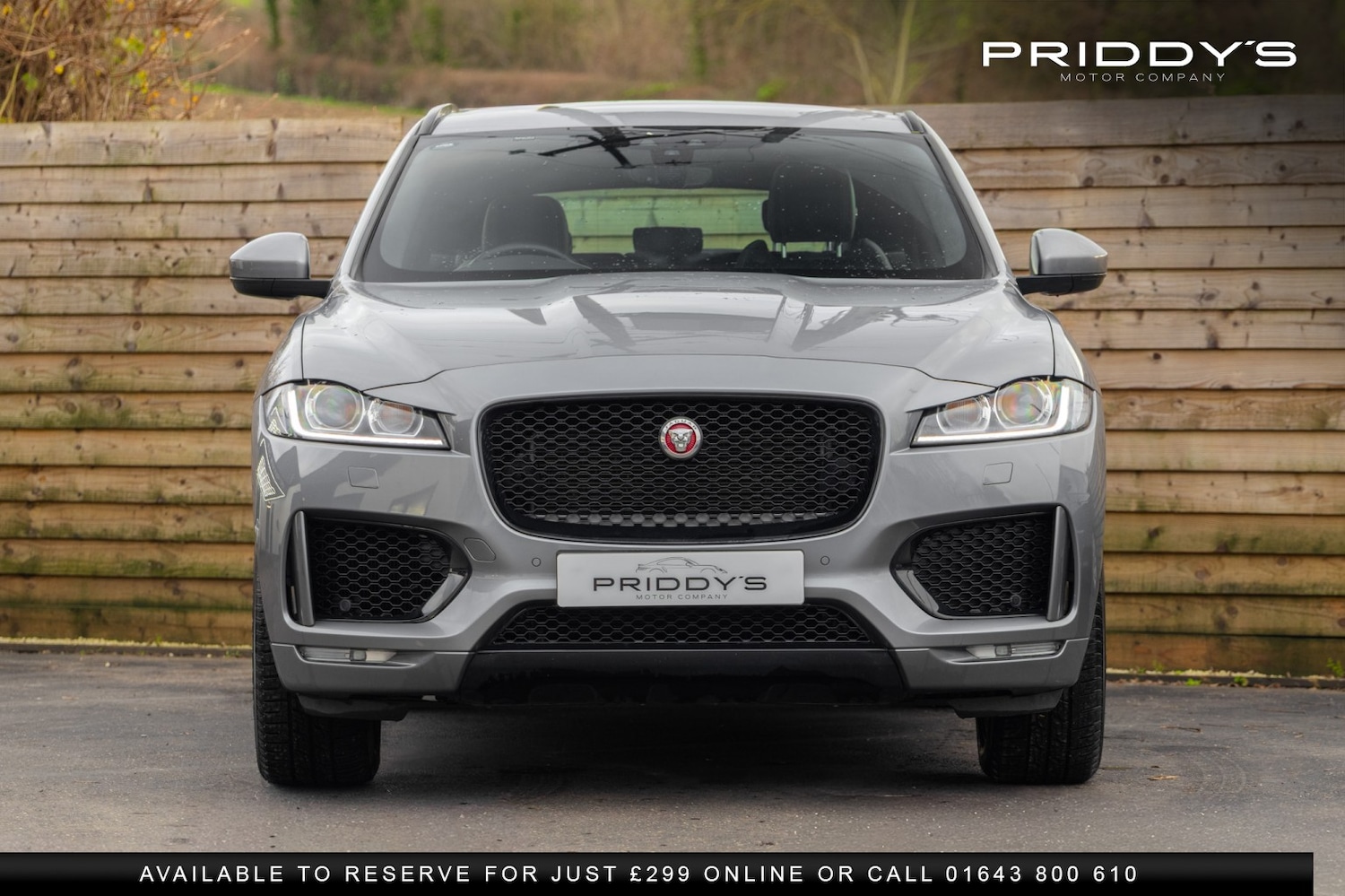 Used Jaguar F-Pace 2020 for sale - 77508397: Photo 6