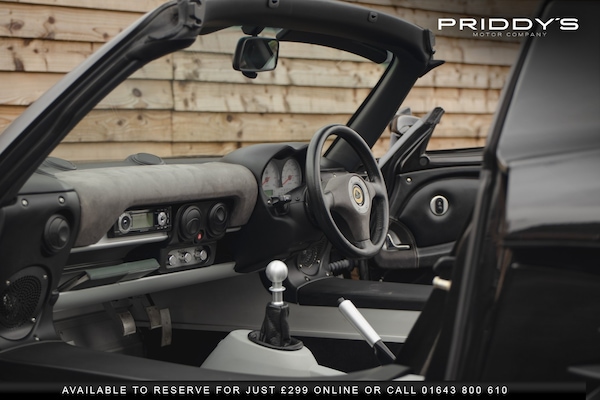 Used Lotus Elise 2006 for sale - 76281370: Photo 36