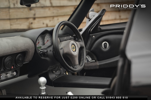Used Lotus Elise 2006 for sale - 76281370: Photo 3