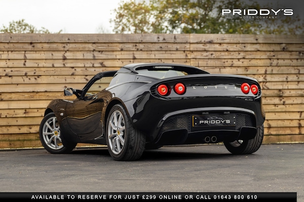 Used Lotus Elise 2006 for sale - 76281370: Photo 44
