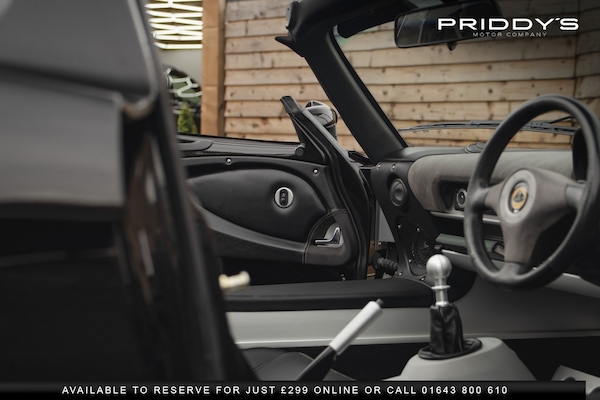 Used Lotus Elise 2006 for sale - 76281370: Photo 4