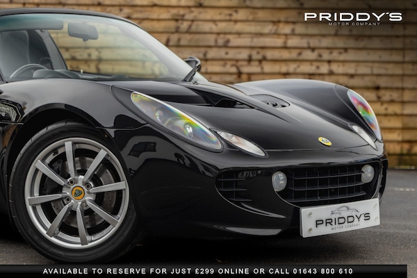 Used Lotus Elise 2006 for sale - 76281370: Photo 9