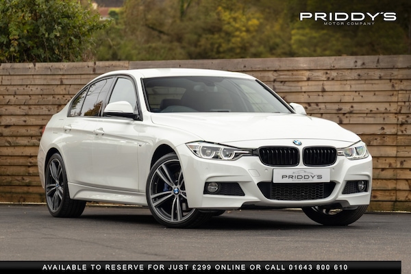 Used BMW 3 Series 2016 for sale - 76281342: Photo 1