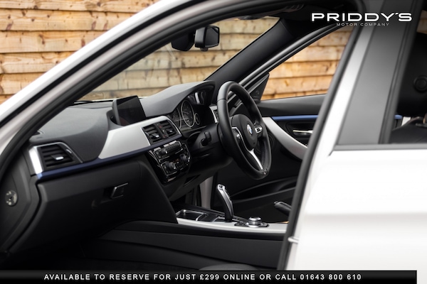 Used BMW 3 Series 2016 for sale - 76281342: Photo 25