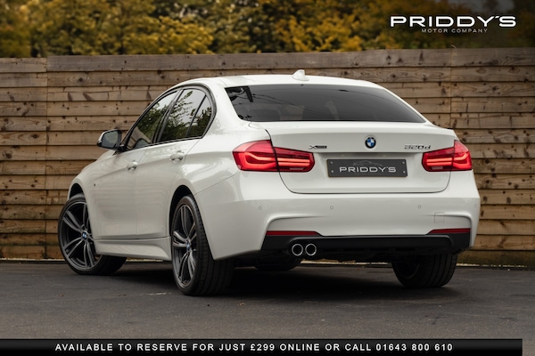 Used BMW 3 Series 2016 for sale - 76281342: Photo 2