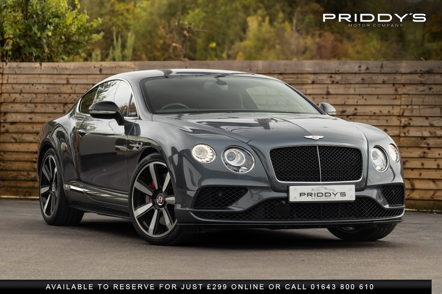 Used Bentley Continental 2016 for sale - 76422116: Photo 1