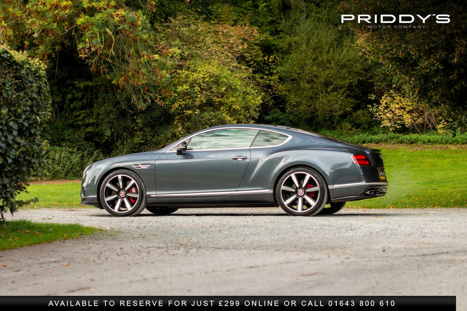 Used Bentley Continental 2016 for sale - 76422116: Photo 16