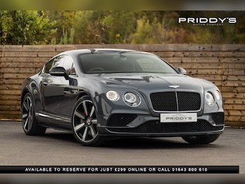 Used Bentley Continental 2016 for sale - 76422116: Photo
