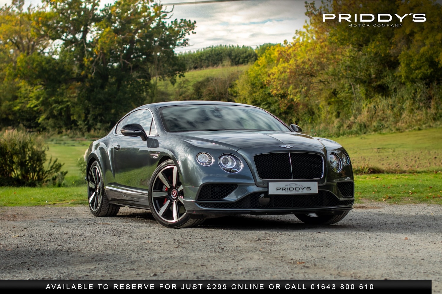 Used Bentley Continental 2016 for sale - 76422116: Photo 22