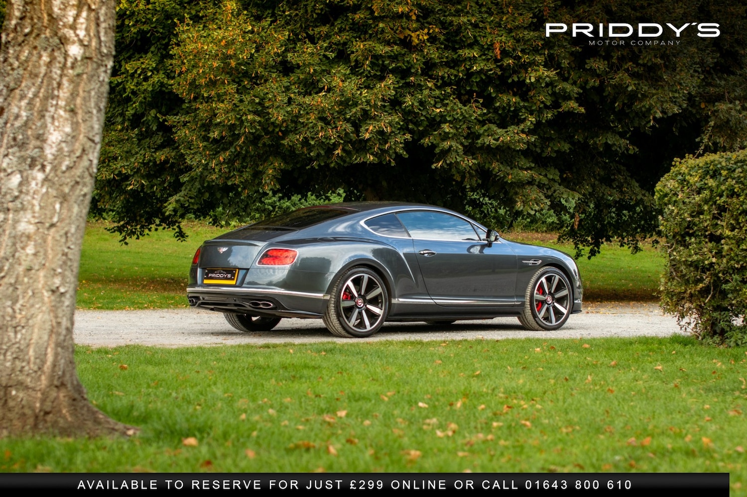 Used Bentley Continental 2016 for sale - 76422116: Photo 24