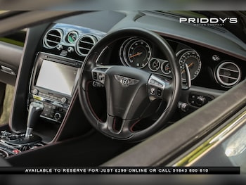 Used Bentley Continental 2016 for sale - 76422116: Photo