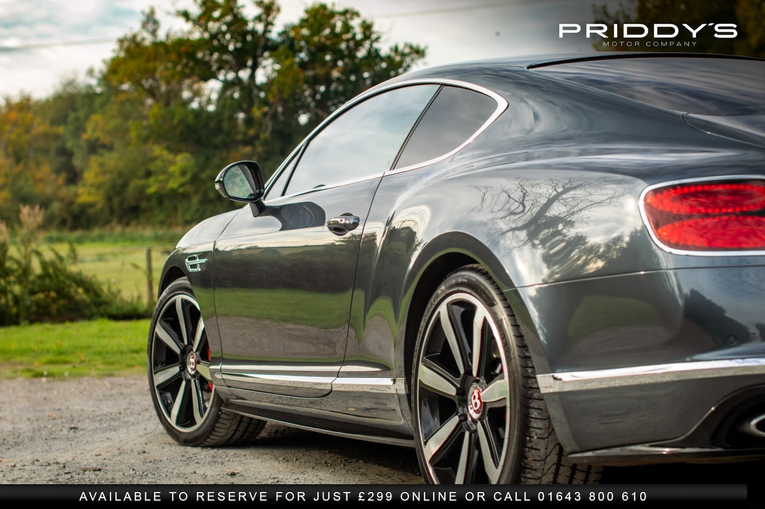 Used Bentley Continental 2016 for sale - 76422116: Photo 42