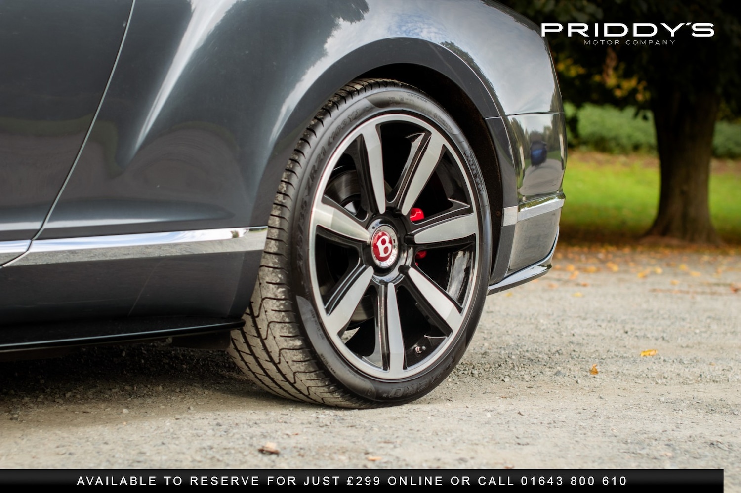 Used Bentley Continental 2016 for sale - 76422116: Photo 46