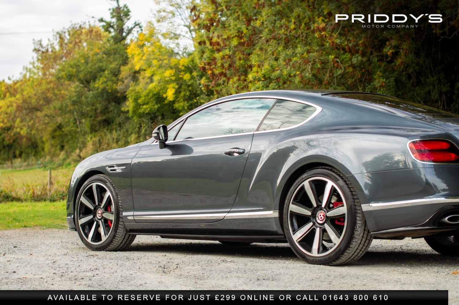 Used Bentley Continental 2016 for sale - 76422116: Photo 48