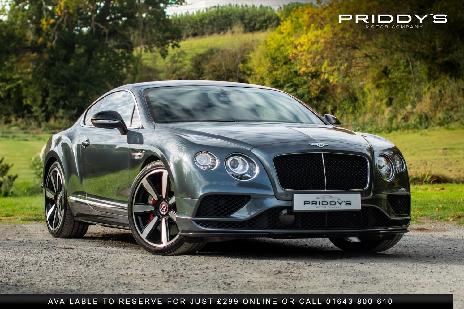 Used Bentley Continental 2016 for sale - 76422116: Photo 9