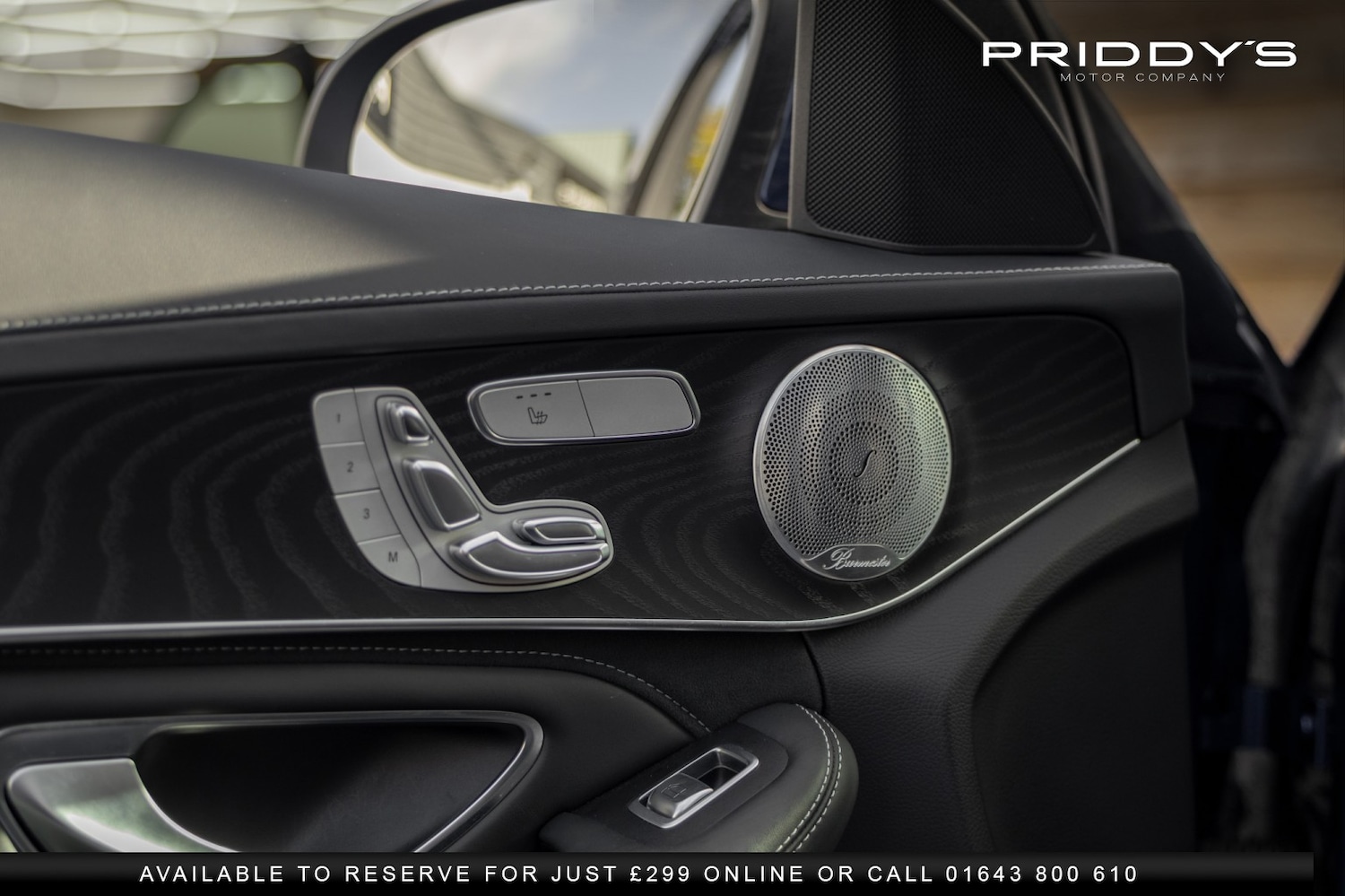 Used Mercedes-Benz C Class 2016 for sale - 76559888: Photo 16