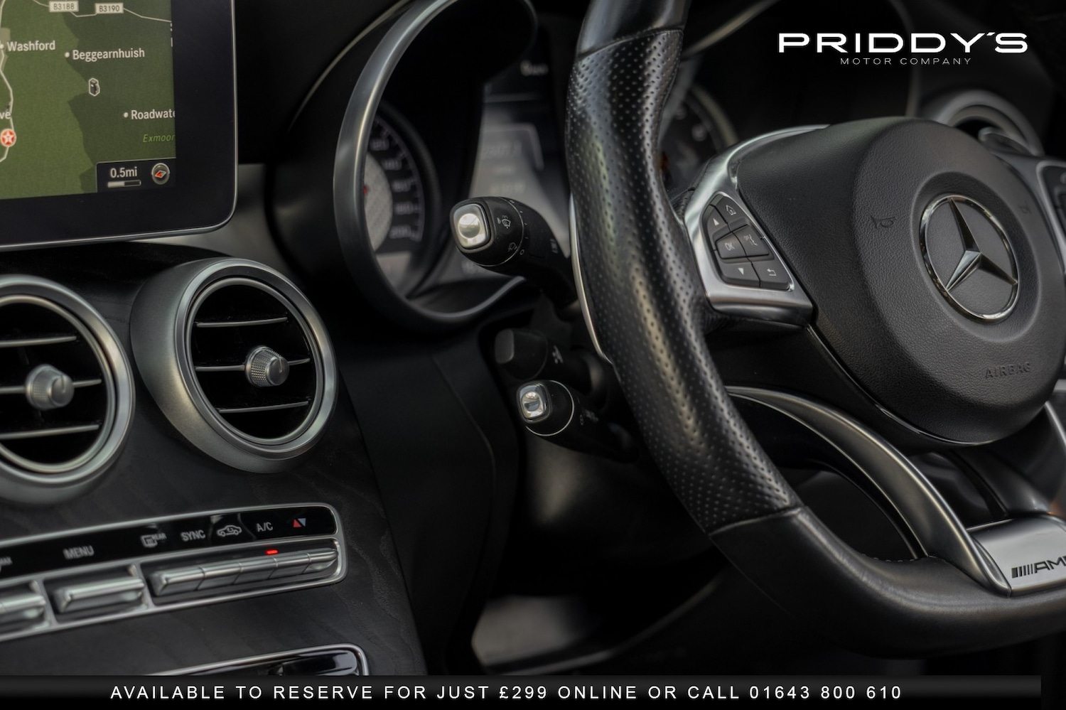 Used Mercedes-Benz C Class 2016 for sale - 76559888: Photo 18