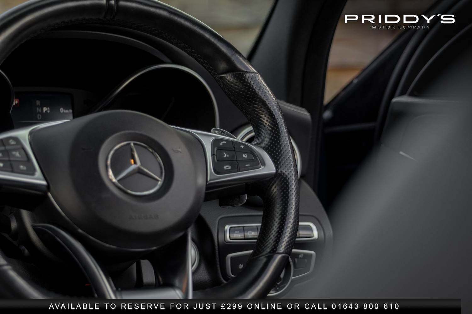 Used Mercedes-Benz C Class 2016 for sale - 76559888: Photo 19