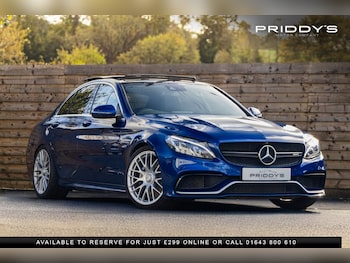 Mercedes-Benz - C Class