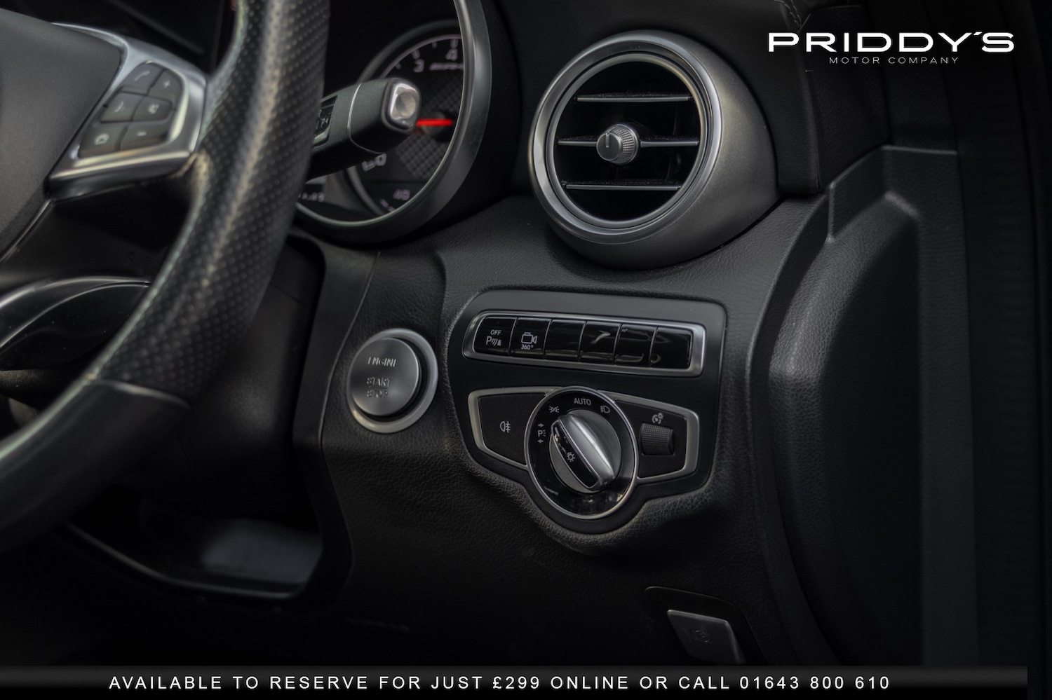 Used Mercedes-Benz C Class 2016 for sale - 76559888: Photo 27