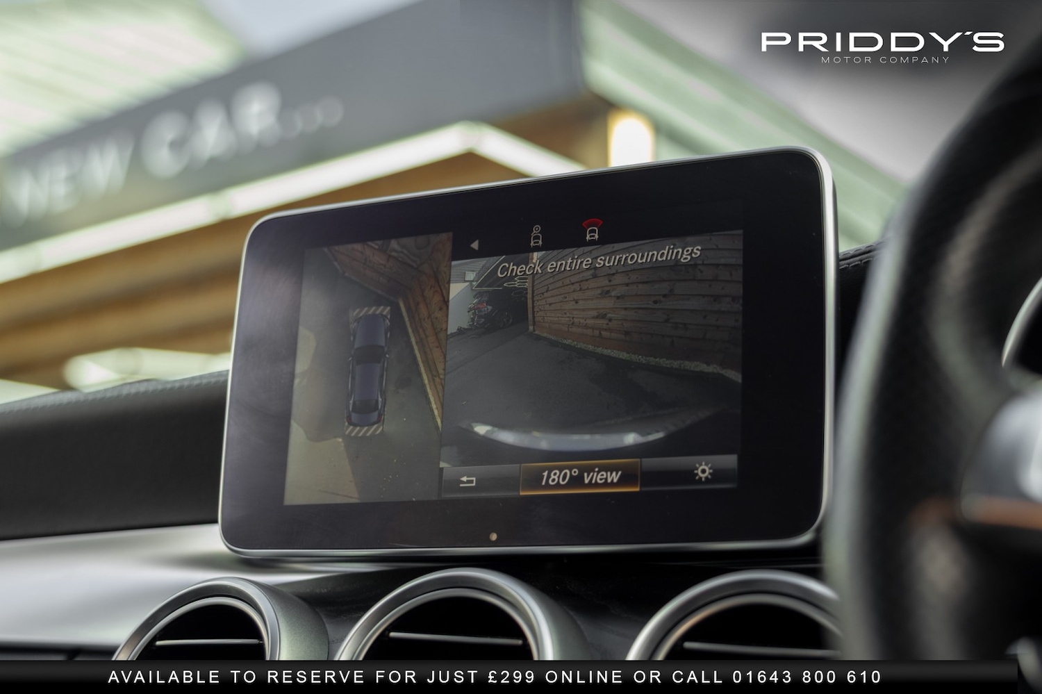 Used Mercedes-Benz C Class 2016 for sale - 76559888: Photo 28