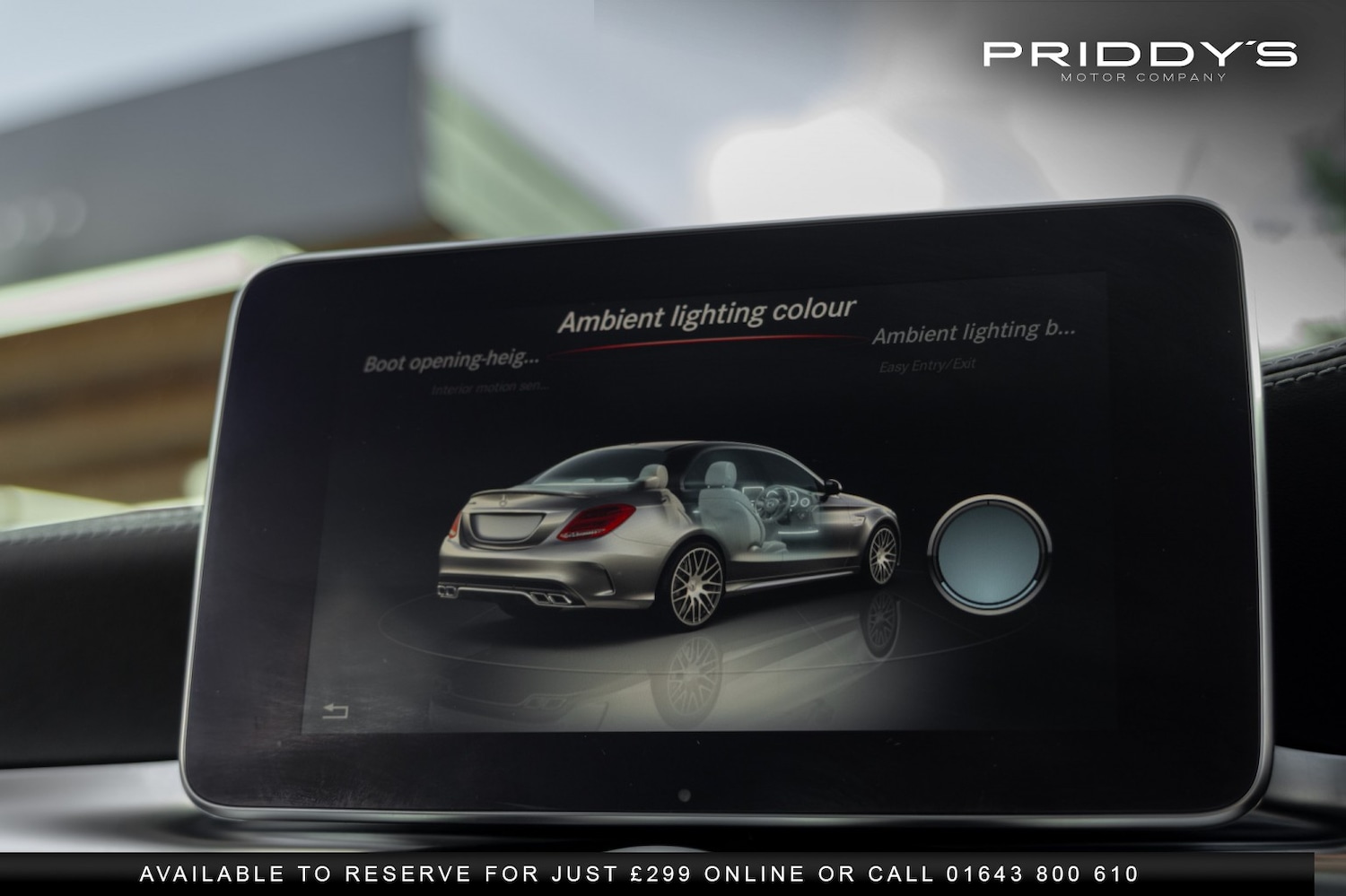 Used Mercedes-Benz C Class 2016 for sale - 76559888: Photo 30