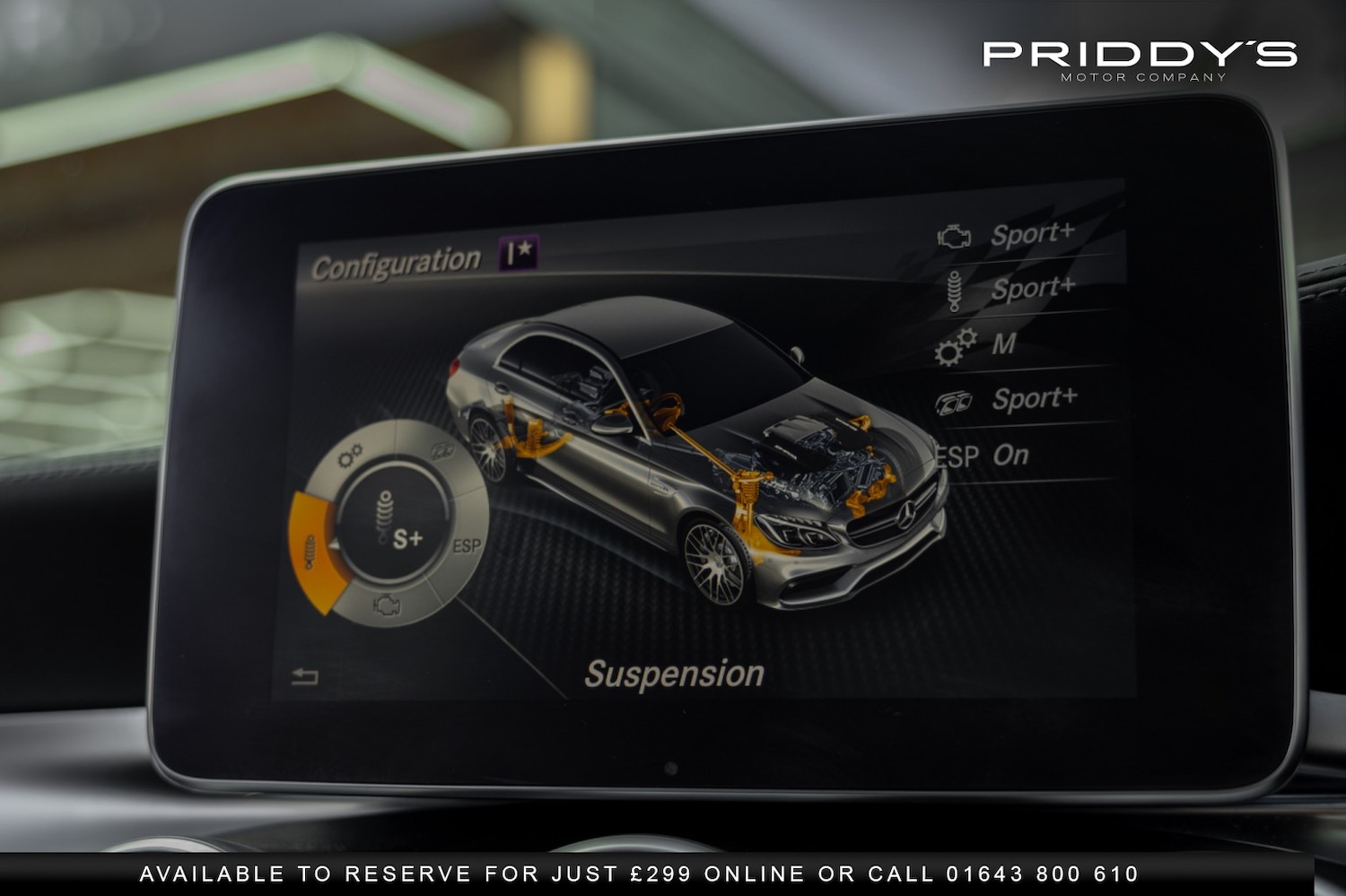 Used Mercedes-Benz C Class 2016 for sale - 76559888: Photo 31