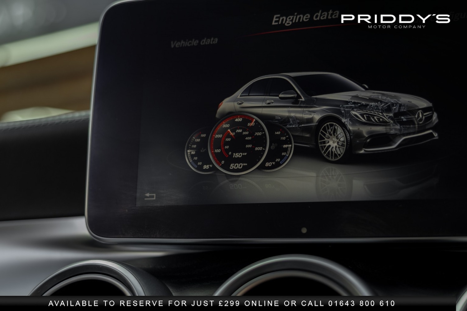 Used Mercedes-Benz C Class 2016 for sale - 76559888: Photo 32