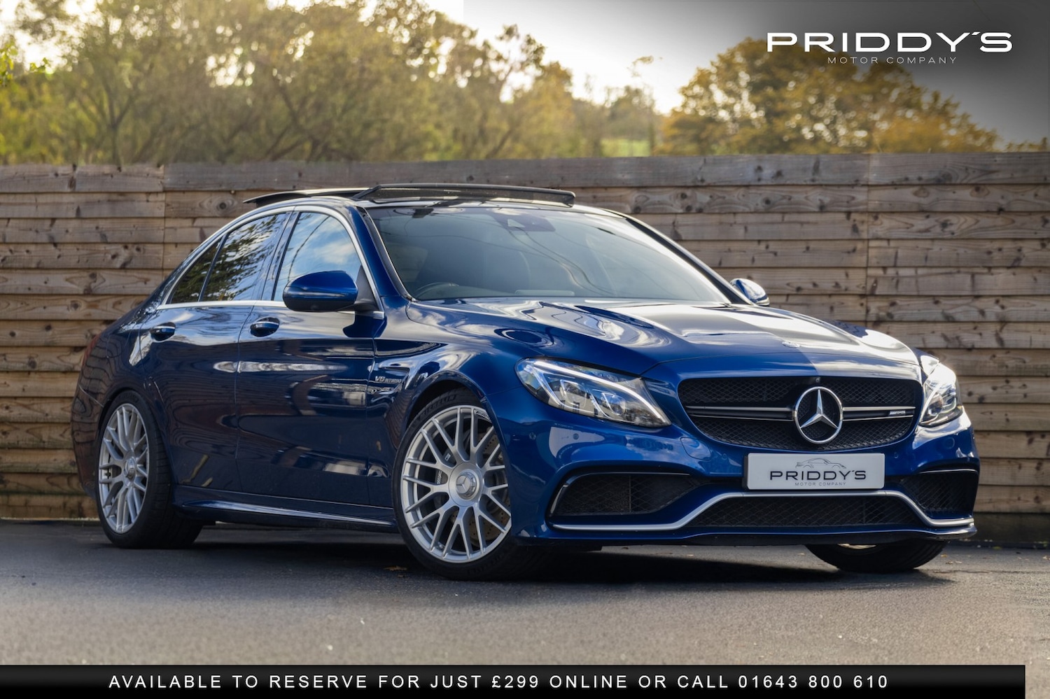 Used Mercedes-Benz C Class 2016 for sale - 76559888: Photo 35