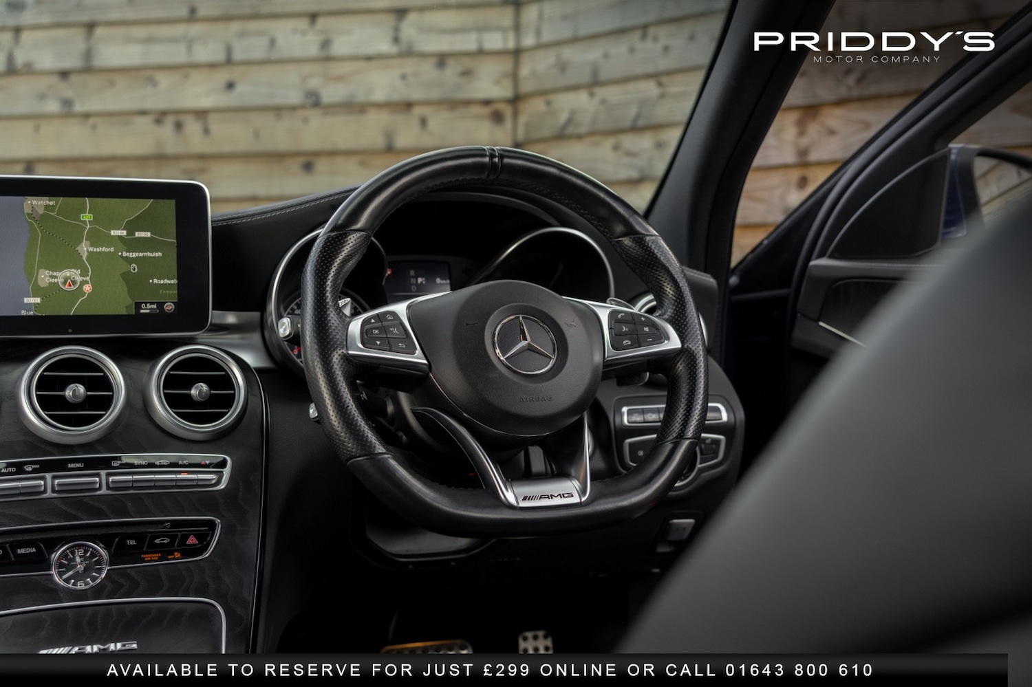 Used Mercedes-Benz C Class 2016 for sale - 76559888: Photo 42