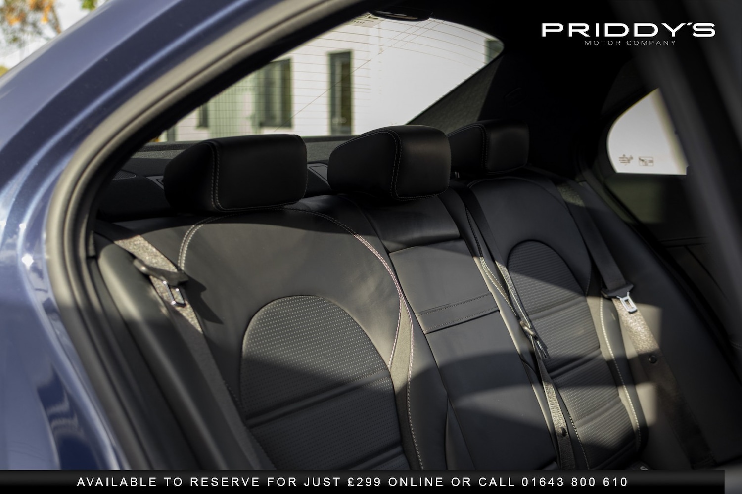 Used Mercedes-Benz C Class 2016 for sale - 76559888: Photo 44