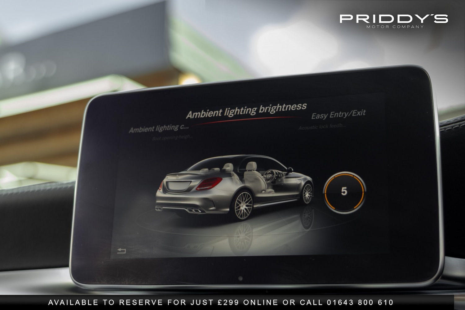 Used Mercedes-Benz C Class 2016 for sale - 76559888: Photo 46