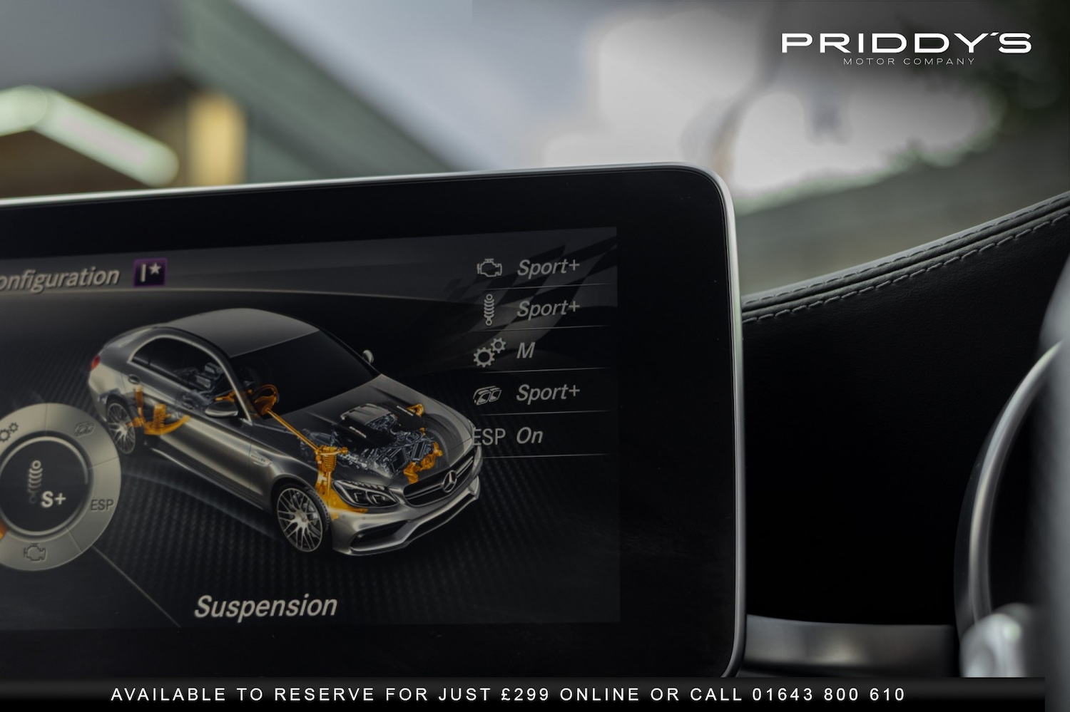 Used Mercedes-Benz C Class 2016 for sale - 76559888: Photo 47