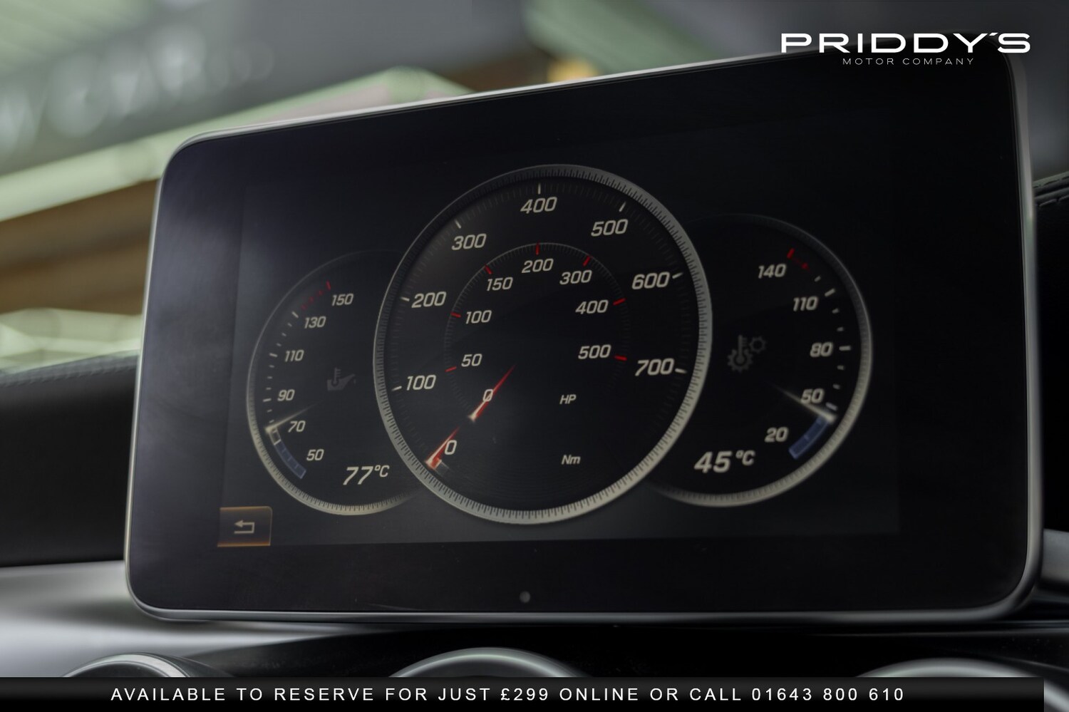 Used Mercedes-Benz C Class 2016 for sale - 76559888: Photo 48