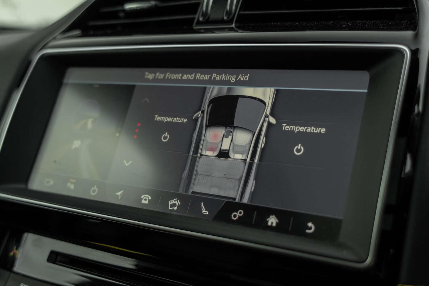 Used Jaguar F-Pace 2020 for sale - 77781654: Photo 10