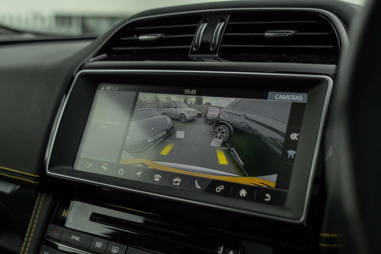 Used Jaguar F-Pace 2020 for sale - 77781654: Photo 13