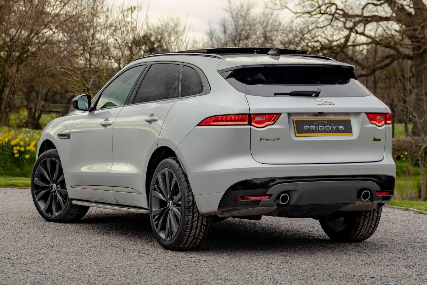 Used Jaguar F-Pace 2020 for sale - 77781654: Photo 15