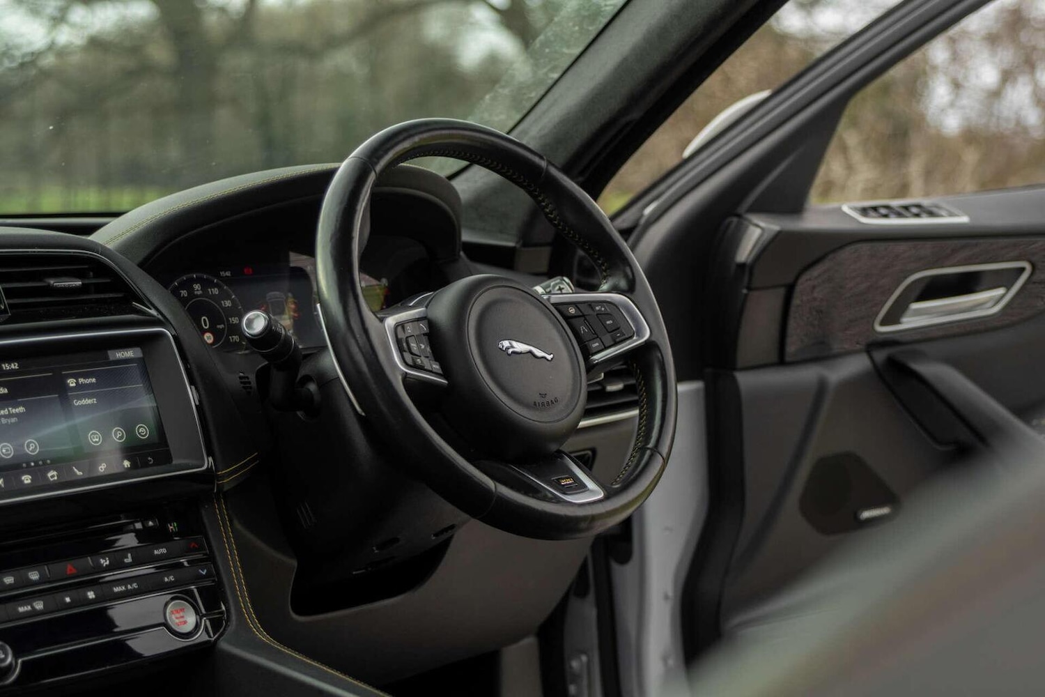 Used Jaguar F-Pace 2020 for sale - 77781654: Photo 19