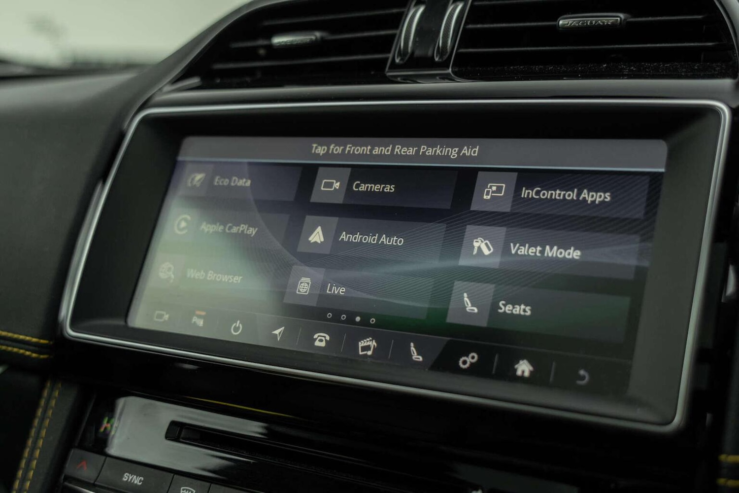 Used Jaguar F-Pace 2020 for sale - 77781654: Photo 22