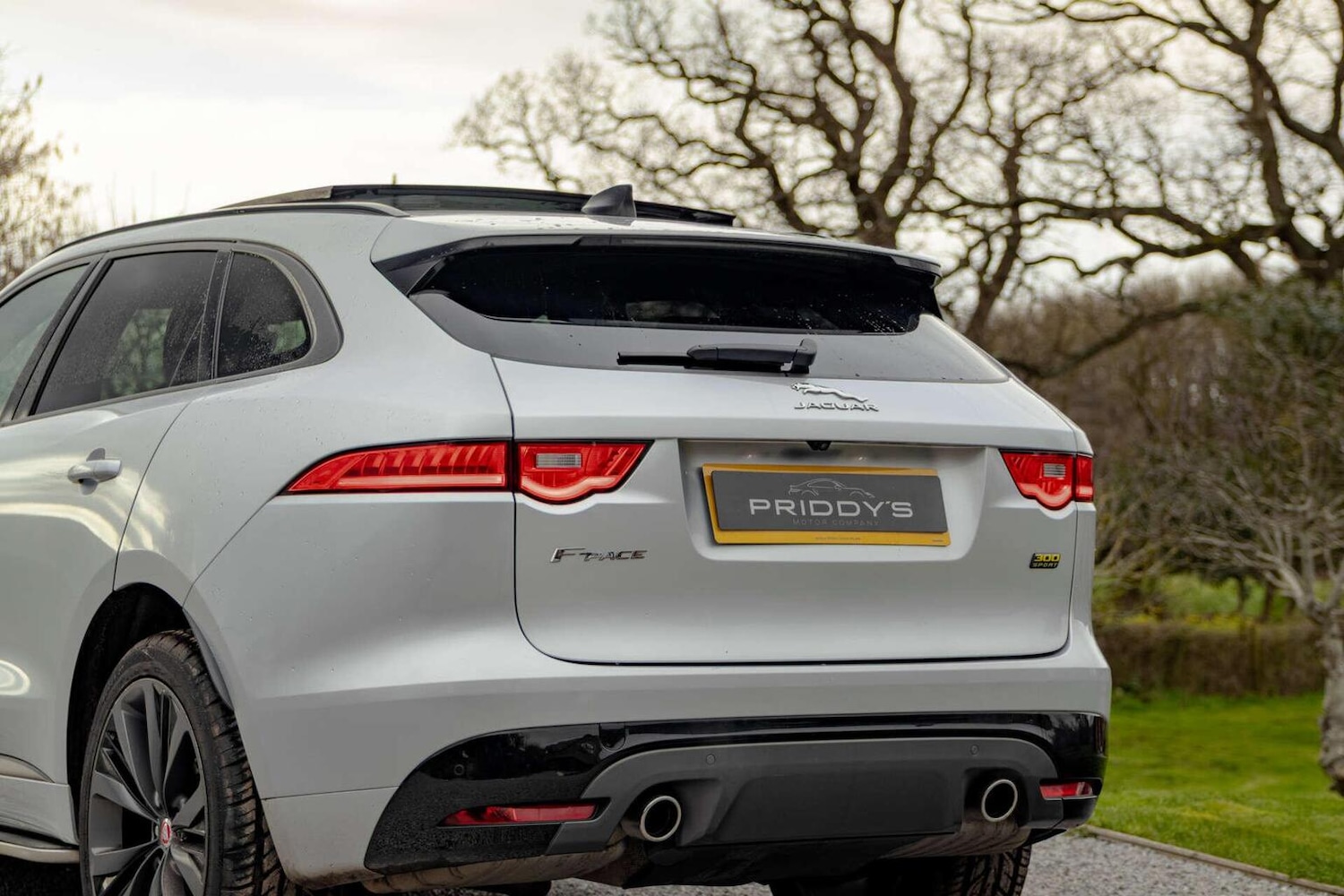 Used Jaguar F-Pace 2020 for sale - 77781654: Photo 24