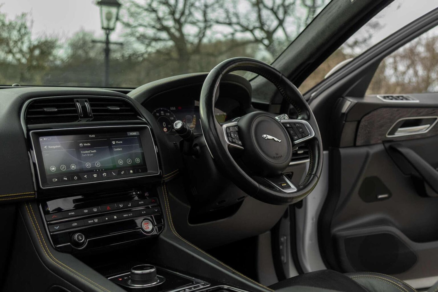 Used Jaguar F-Pace 2020 for sale - 77781654: Photo 8