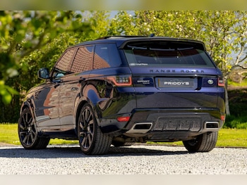 Used Land Rover Range Rover Sport 2019 for sale - 78373482: Photo