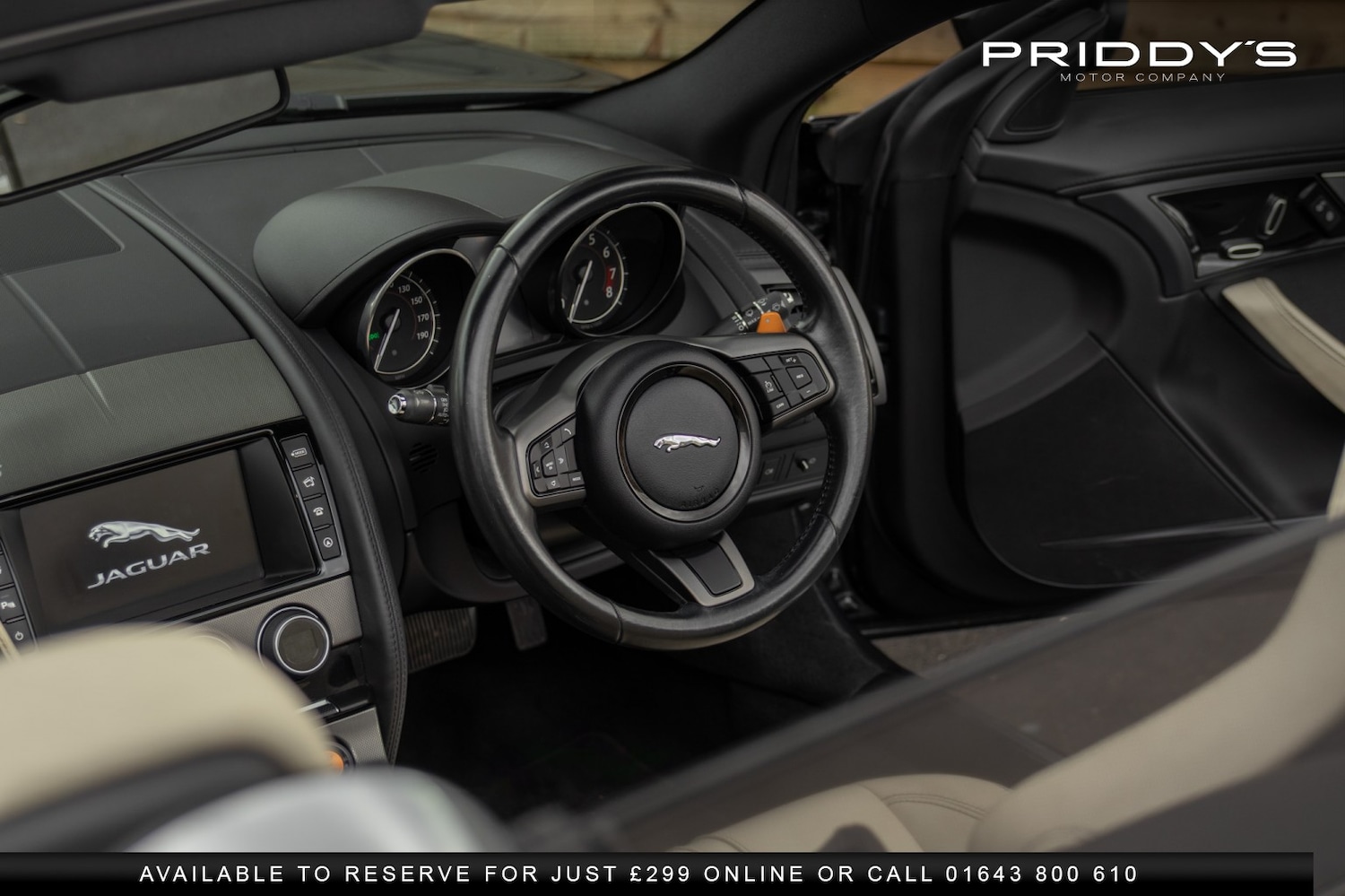 Used Jaguar F-Type 2016 for sale - 76631561: Photo 13