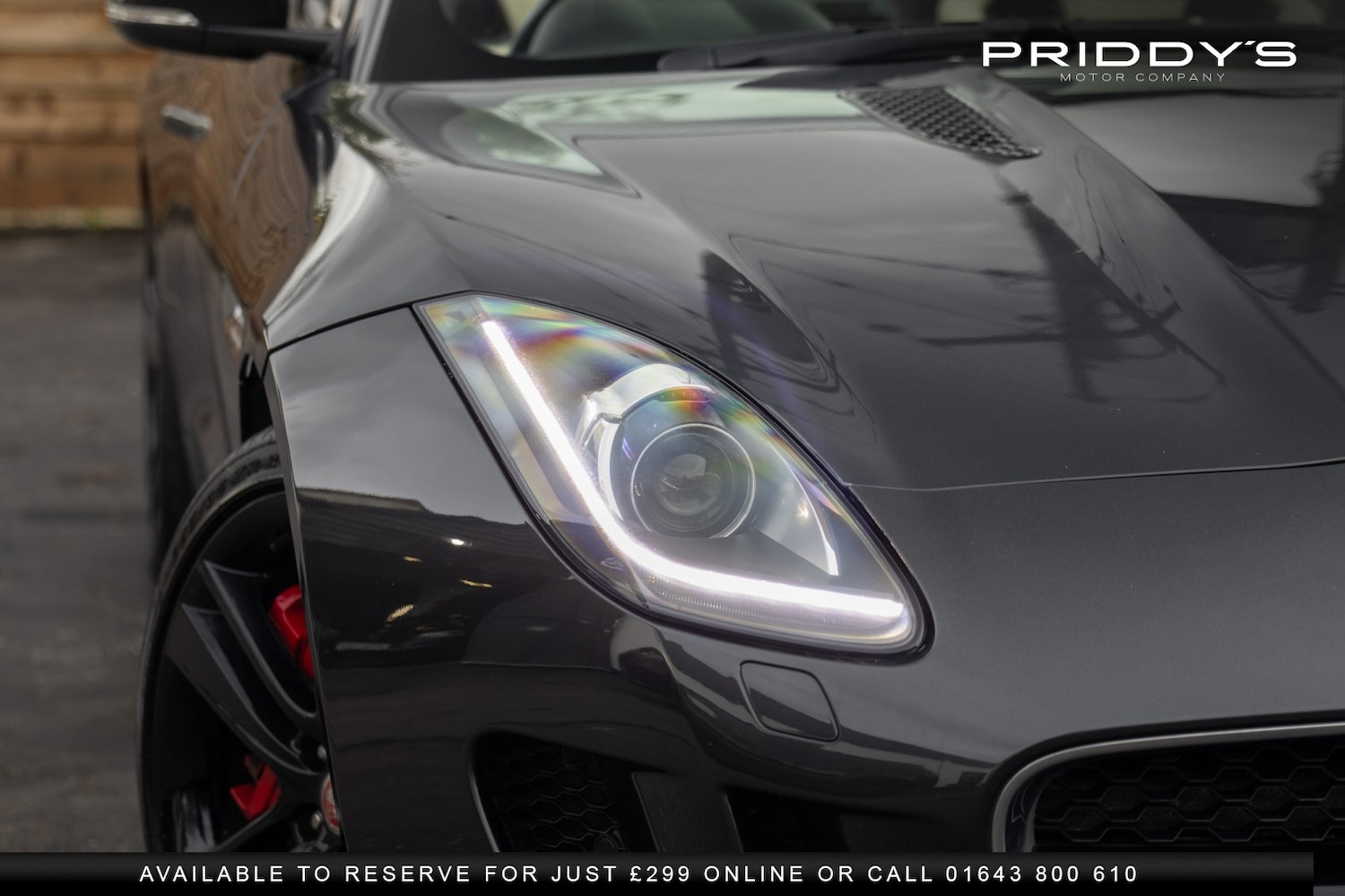 Used Jaguar F-Type 2016 for sale - 76631561: Photo 19