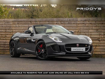 2016 - 3.0 V6 S - R Dynamic seats and two tone leather - 9 stamps - MF16 2-Door