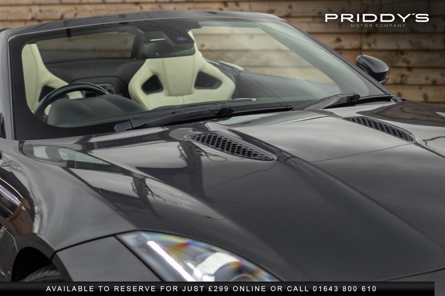 Used Jaguar F-Type 2016 for sale - 76631561: Photo 20