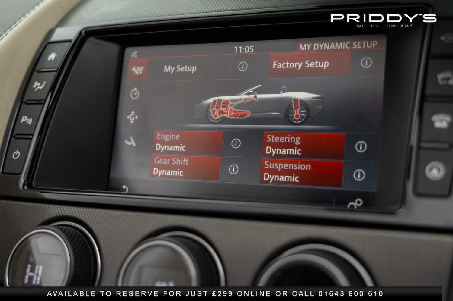 Used Jaguar F-Type 2016 for sale - 76631561: Photo 3