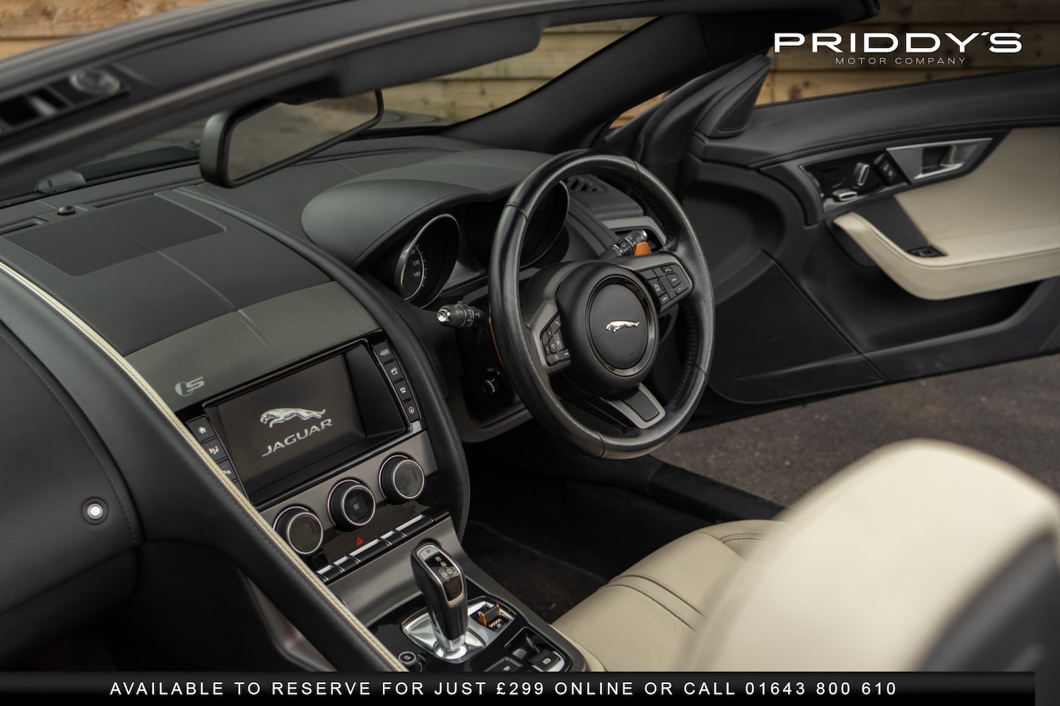 Used Jaguar F-Type 2016 for sale - 76631561: Photo 30